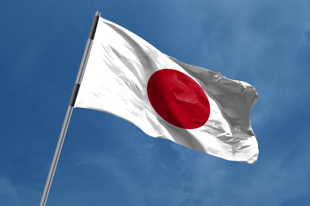 Japanese Flag Freepik