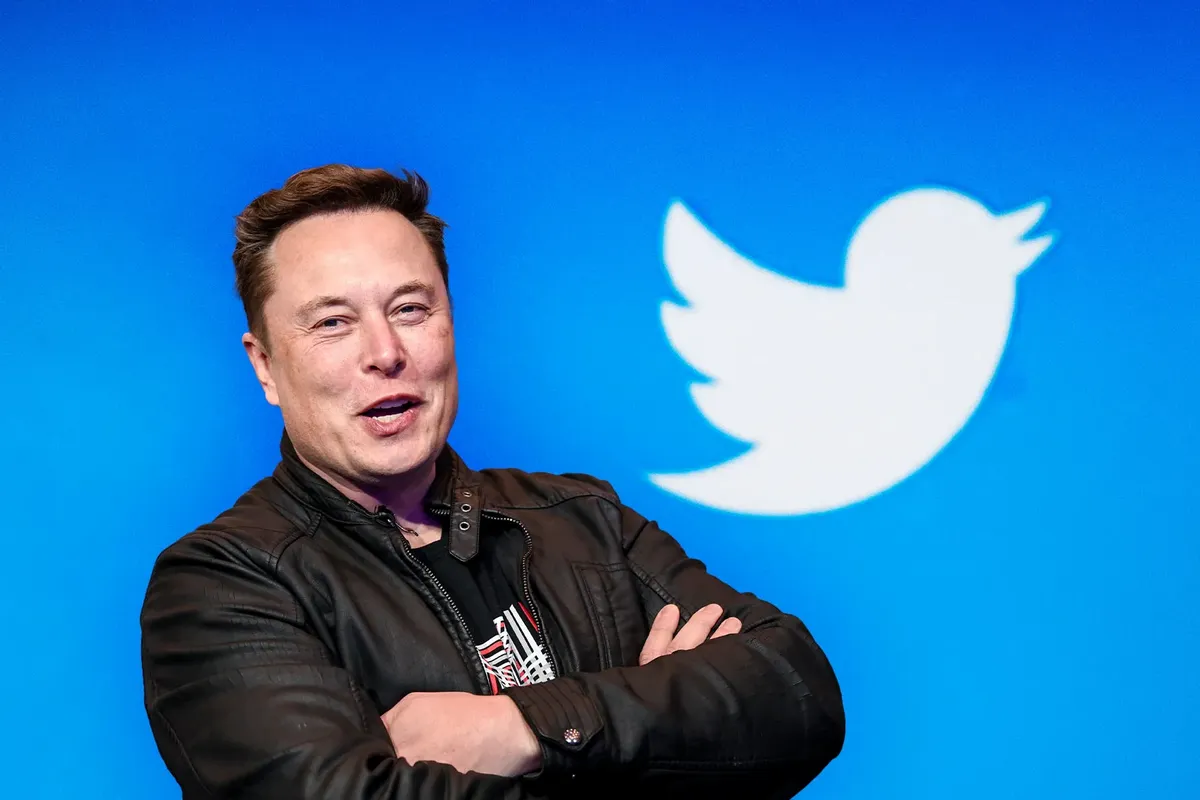 Elon Musk Twitter 2022