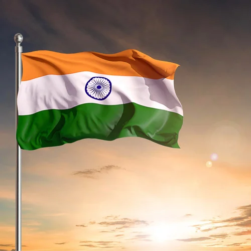 Indian Flag 2024