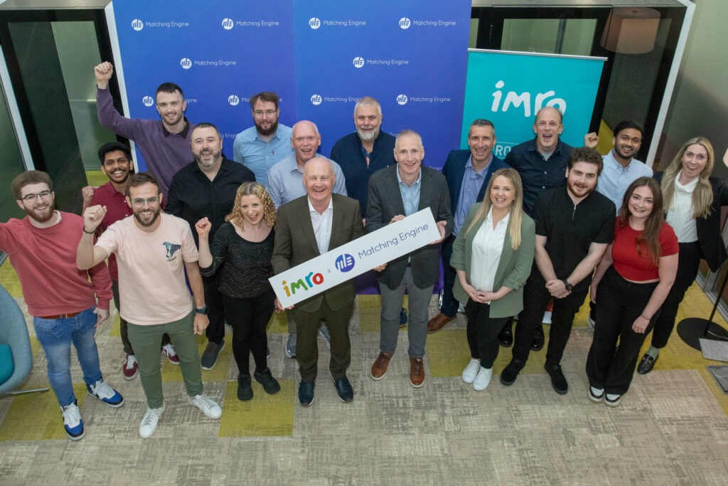 Imro X Matching Engine Hero Image (1)